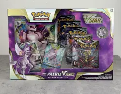 Pokemon TCG - Origin Forme PALKIA VSTAR Premium Collection Box- Sealed - Image 1