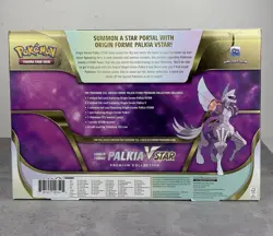 Pokemon TCG - Origin Forme PALKIA VSTAR Premium Collection Box- Sealed - Image 2