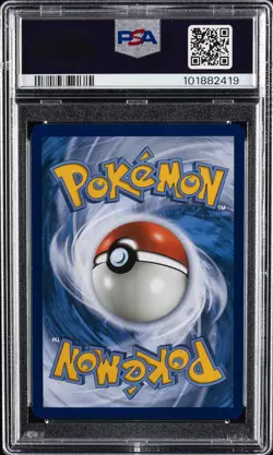 2016 POKEMON XY STEAM SIEGE #114 FULL ART/PROFESSOR SYCAMORE PSA 10 - Image 2