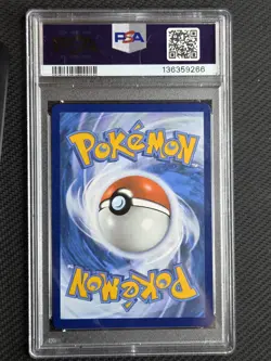 2025 Pokemon Umbreon ex 161/131 Prismatic Evolutions SIR PSA 9 Mint - Image 2