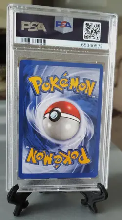 Pokemon Flygon Holo E-League Winner 15/97 PSA 4 VG - EX - Image 2