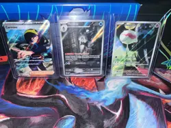 Pokemon TCG Full Art Trainer And Illustration Rares - Image 1