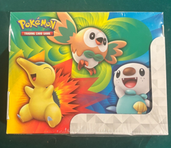 Pokemon TCG Spring 2022 Arceus Treasure Box Collector Bundle New And Sealed - Image 2