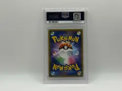 Charizard #12 PSA 10 2020 Pokemon Japanese SWSH Amazing Volt Tackle Holo 012/100 - Image 2
