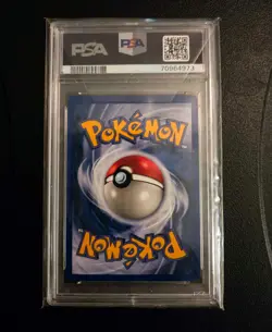 Pokemon 2002 Light Jolteon #48 Neo Destiny 1st Edition PSA 9 - Image 2