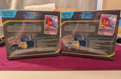 Pokemon Mega Evolution Phantasmal Flames Elite Trainer Box ETB Sealed | Lot Of 2 - Image 3