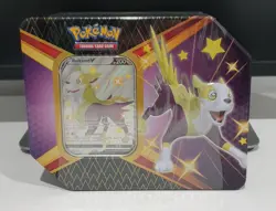 Pokemon TCG: Shining Fates V Tin Boltund 🐶Brand New & Sealed🐶 - Image 1