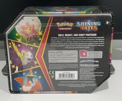 Pokemon TCG: Shining Fates V Tin Boltund 🐶Brand New & Sealed🐶 - Image 2