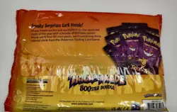 Halloween Pokemon TCG BOOster Gengar Trick Or Trade Bundle 40 Pack - Lot of 3 820650850783 - Image 3