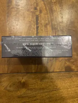 YuGiOh Metal Raiders Booster Box - 24 Packs - Konami Factory Sealed - Brand New - Image 2