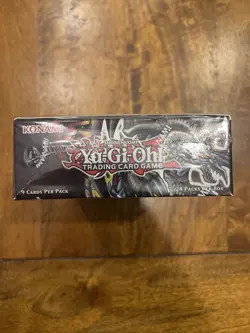 YuGiOh Metal Raiders Booster Box - 24 Packs - Konami Factory Sealed - Brand New - Image 5
