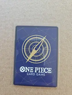 PRB-01 - UPPER YARD (ALT ART) OP05-117 UC ONE PIECE CARD THE BEST JAPANESE!! - Image 3