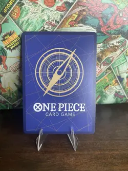 Two Legends OP08-023 Carrot SR Alt Art Parallel One Piece TCG English - Image 2