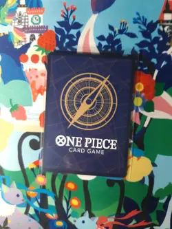 One Piece Gum-Gum Lightning OP09-077 Premium Best Selection Vol 4 English NM - Image 2