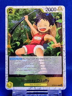 The Three Brothers Bond Set | Pirate Foil | ST13 - PRB02 | One Piece TCG - Image 4