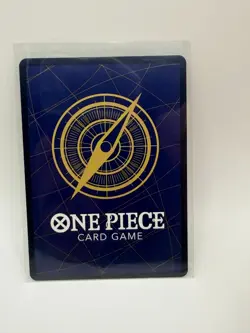 One Piece Legacy of the Master Boa Hancock OP12-014 SR Alt Art English - Image 2