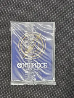 One Piece TCG Monkey D Luffy ST10-006 Super Rare Sealed Treasure Booster Holo - Image 2