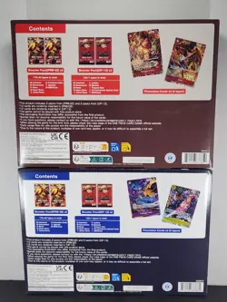 ONE PIECE Illustration Box Vol 5 And 6 Bundle Brand New SEALED PRB-02 OP-13 - Image 2