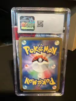 Pikachu - 218/SV-P 218/SV-P Sv-P Promotional Cards Holo (Japanese) CGC 10 - Image 2
