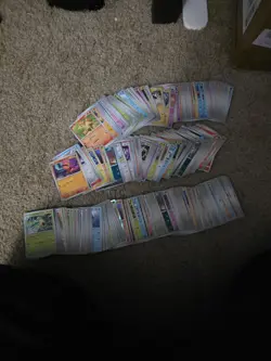 Pokemon bulk. 26lbs of cards! (Japanese) read description. - Image 4