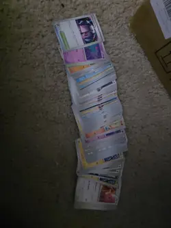 Pokemon bulk. 26lbs of cards! (Japanese) read description. - Image 5