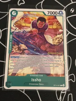 One Piece Card Game OP-14 Promo Packs Release Event - Image 5