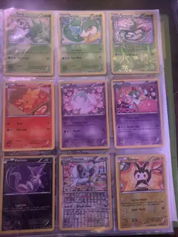 Pokemon TCG Legendary Treasures Radiant Collection Lot of 13 Cards. - Image 2