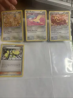 Pokemon TCG Legendary Treasures Radiant Collection Lot of 13 Cards. - Image 4