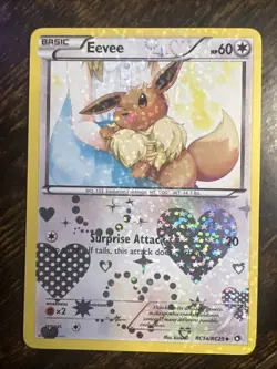 Pokemon TCG Legendary Treasures Radiant Collection Lot of 13 Cards. - Image 5