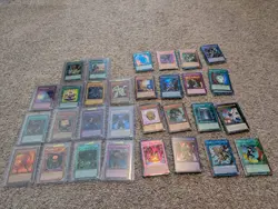 175-Card YuGiOh Singles Lot - Near Mint - ALL HOLOS - ICONIC AND POWERFUL CARDS - Image 2