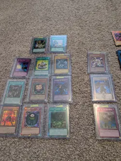 175-Card YuGiOh Singles Lot - Near Mint - ALL HOLOS - ICONIC AND POWERFUL CARDS - Image 3