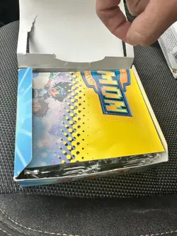 Digimon Booster Box Animated Series Edition Trading Cards 1999 (sealed packs) - Image 3