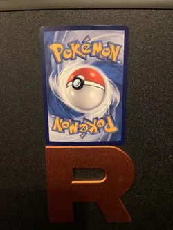 Pokemon TCG S-Chinese 151C Voltorb 164/151 S Foil Mint Card - Image 2