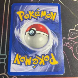 Meganium Neo Genesis 11/111 Unlimited Holo Pokemon Card LP - Image 3