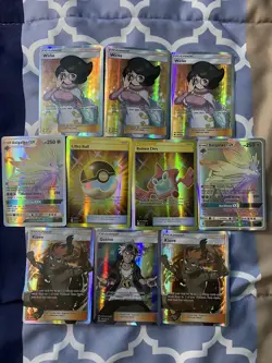 Pokemon Card Lot *READ DESCRIPTION* - Image 1