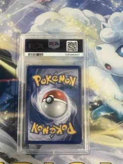 Lugia 15/95 Call of Legends With Swirl PSA Graded 7 Pokemon Trading Card Game - Image 2