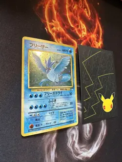 Pokemon Card Articuno Holo Fossil Japanese No 144🔥Pack Fresh🧼PSA🔥305💎Mint NM - Image 5