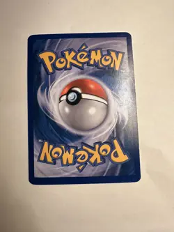 Pokemon Fighting Energy 110/110 EX Holon Phantoms Holo Rare Card LP - Image 4