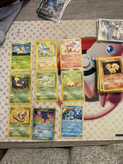 Pokemon Card Collection Lot Mp-Dmg! Vintage Mid Era Modern Lot 5. Wotc Tag Team - Image 2