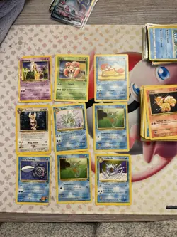 Pokemon Card Collection Lot Mp-Dmg! Vintage Mid Era Modern Lot 5. Wotc Tag Team - Image 3