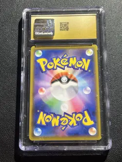 CGC 10 Pristine Ditto VMAX Shiny 324/190 SSR Shiny Star V s4a Pokemon Card - Image 2
