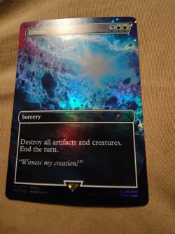 Ultima Standard Showdown Promos Foil - Image 1