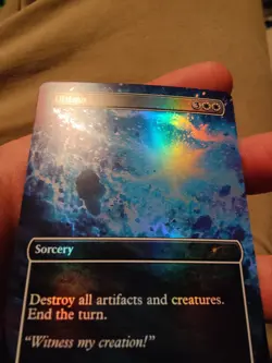 Ultima Standard Showdown Promos Foil - Image 3