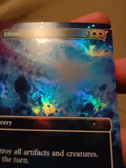 Ultima Standard Showdown Promos Foil - Image 4