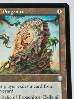 Relic of Progenitus (Retro Frame) Commander: the Brothers' War Regular - Image 5