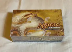 Rare MTG Saviors of Kamigawa Factory Sealed Italian Booster Box - Image 1