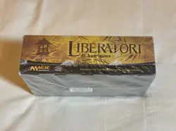 Rare MTG Saviors of Kamigawa Factory Sealed Italian Booster Box - Image 2