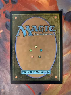 1x Stormcarved Coast Borderless Crimson Vow MTG Magic the Gathering NM - Image 2