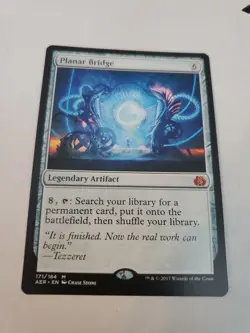 Planar Bridge Aether Revolt Regular - Image 1