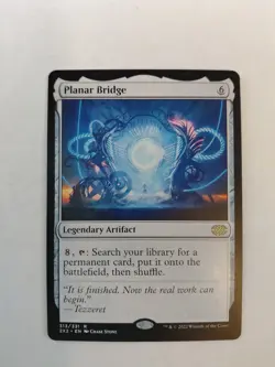 Planar Bridge Double Masters 2022 Regular - Image 1